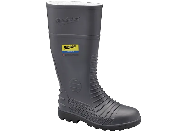 Blundstone Unisex Steel Cap Gumboots