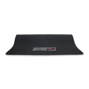 BODYWORX SMALL EQUIPMENT MAT for exercise bikes, etc (Black)