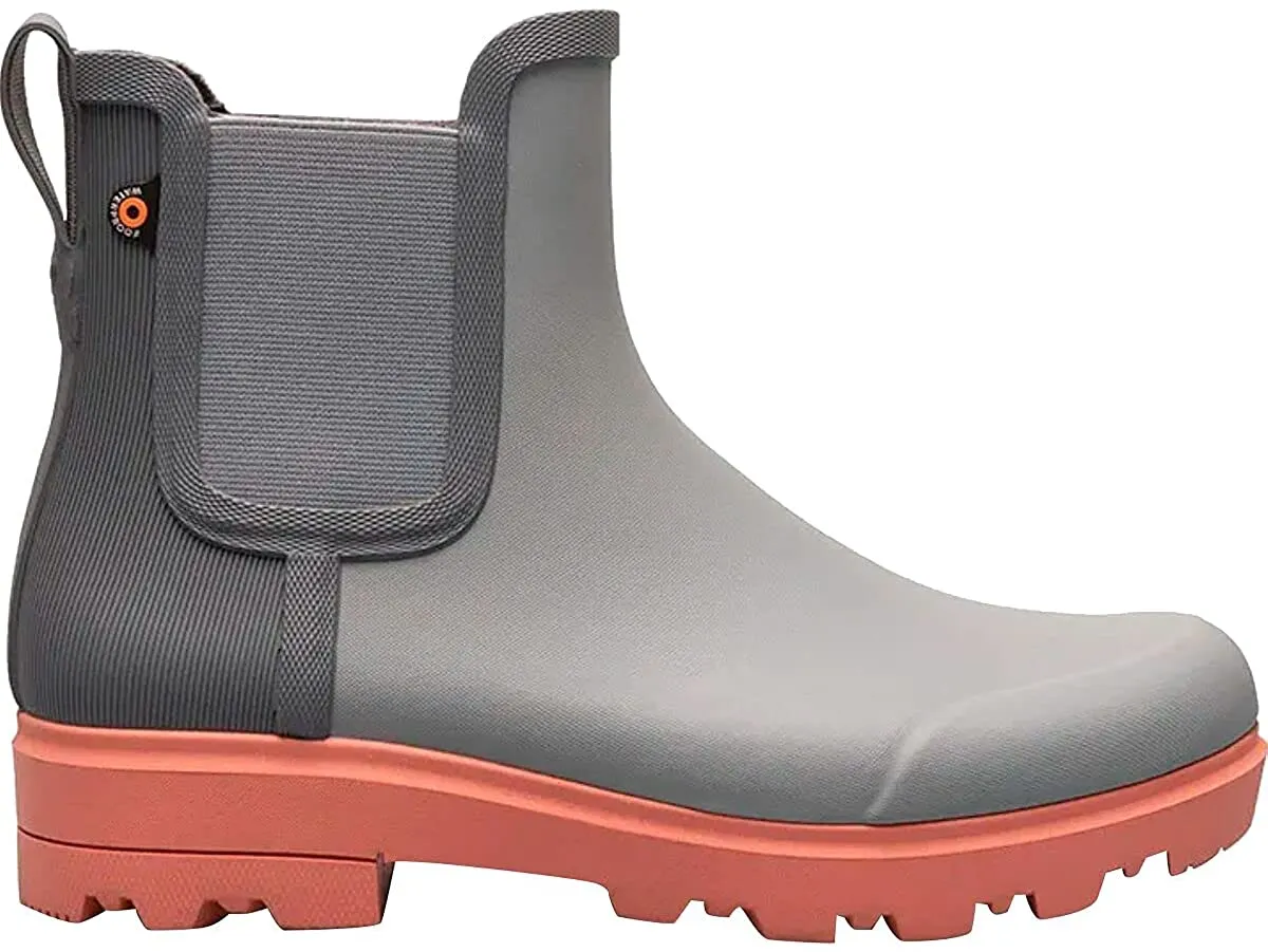 BOGS Women's Holly Chelsea Rain Boot