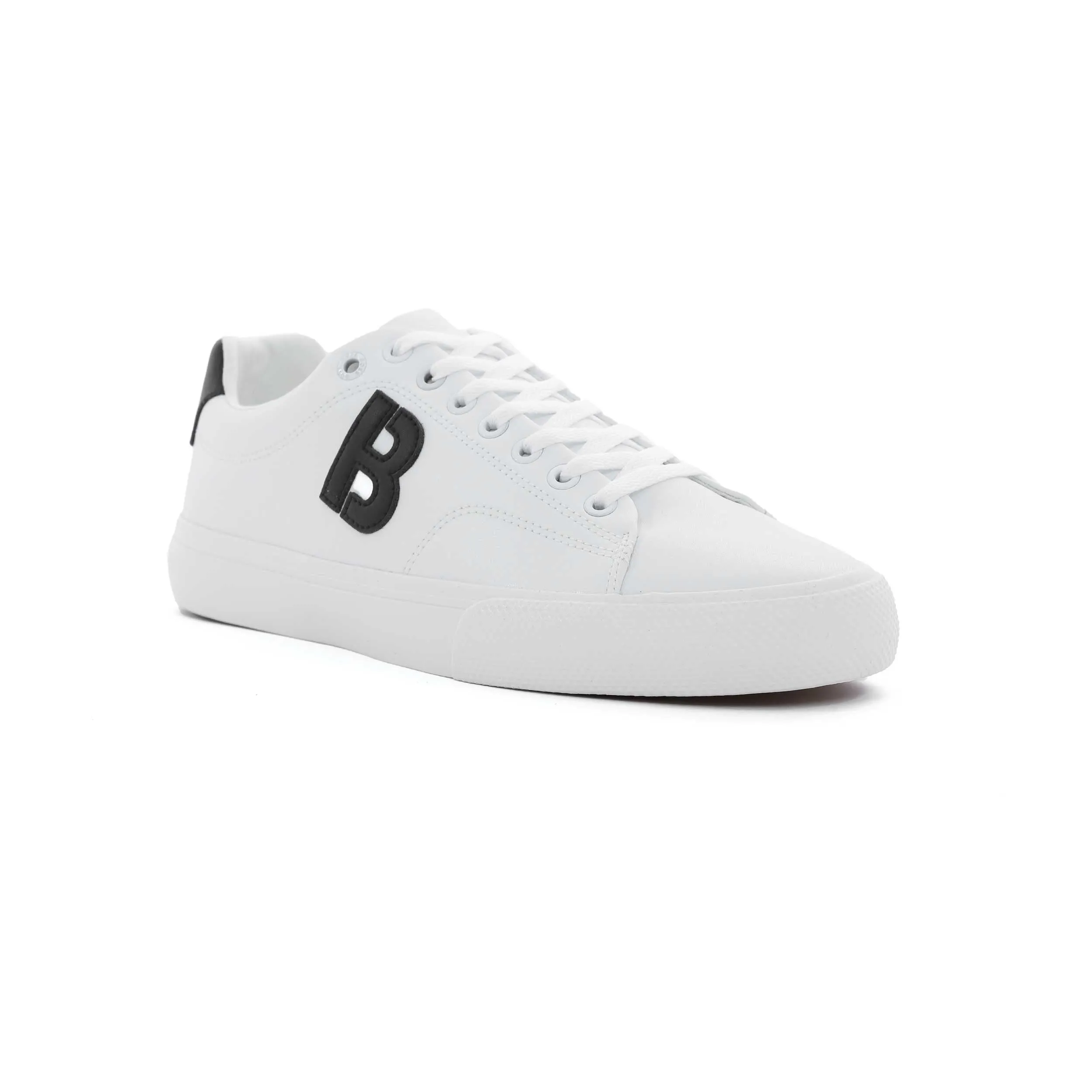 BOSS Aiden Tenn ltb Trainer in White