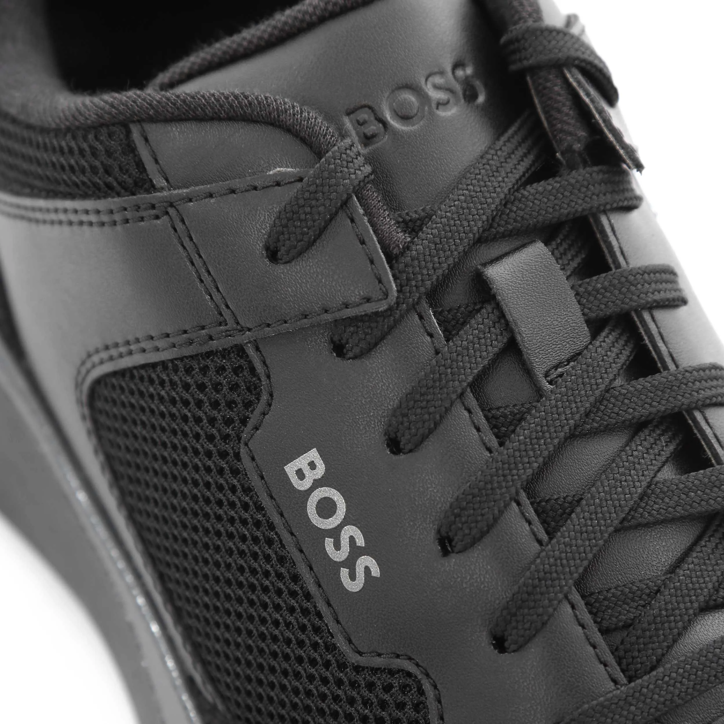 BOSS Dean Runn memx Trainer in Black