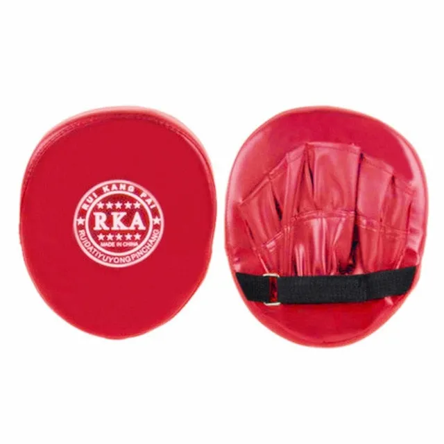 Boxing Hand Target MMA Martial Thai Kick Pad Kit