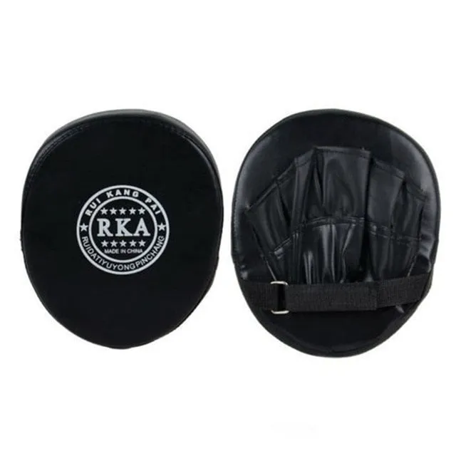 Boxing Hand Target MMA Martial Thai Kick Pad Kit