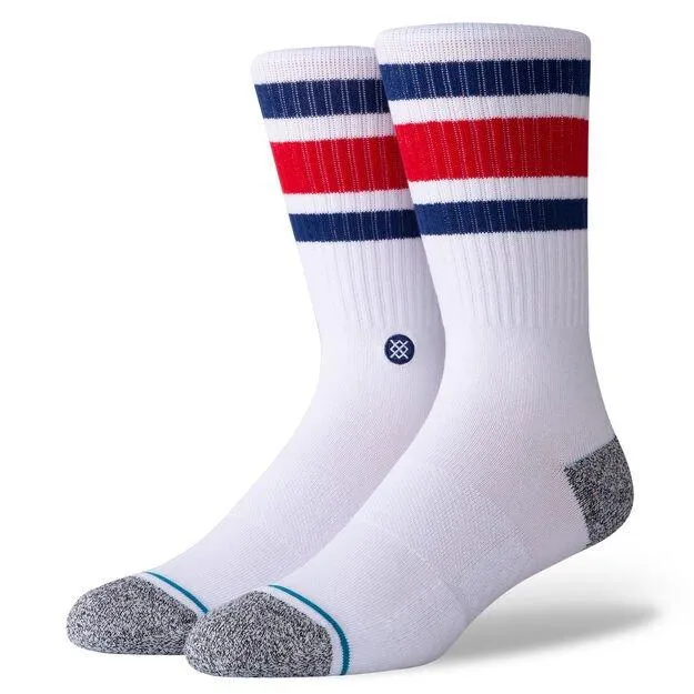 Boyd St Men's Crew Sock