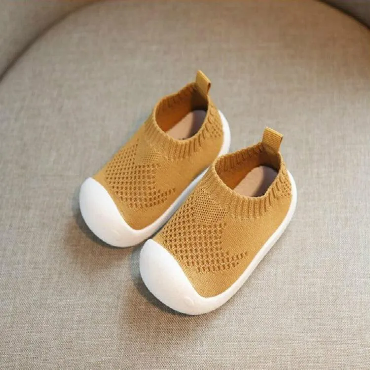 Breathable Non-slip Mesh Shoes for Infants and Toddlers