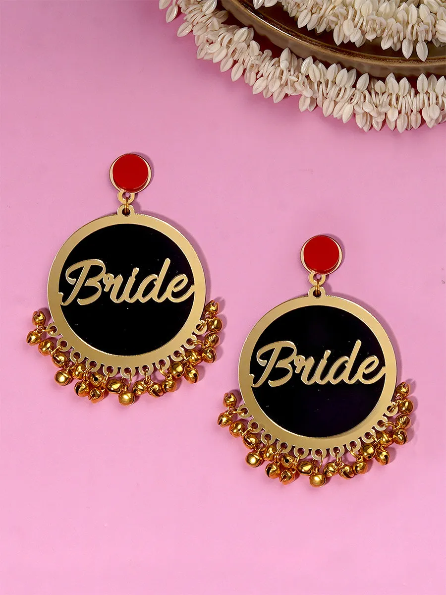 Bride Earrings