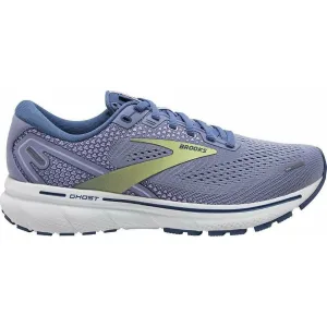 Brooks Ghost 14 Womens Running Shoes - Purple