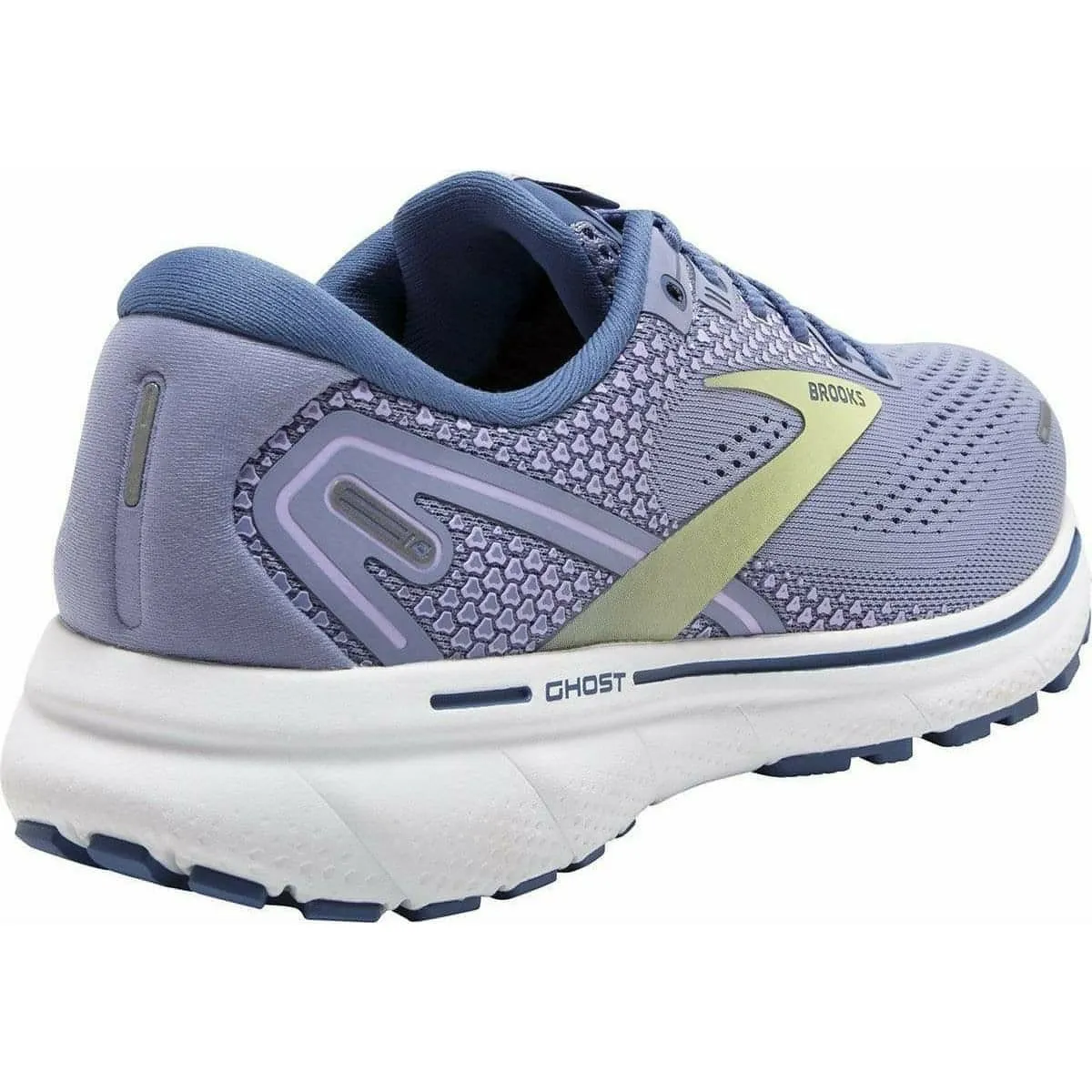 Brooks Ghost 14 Womens Running Shoes - Purple