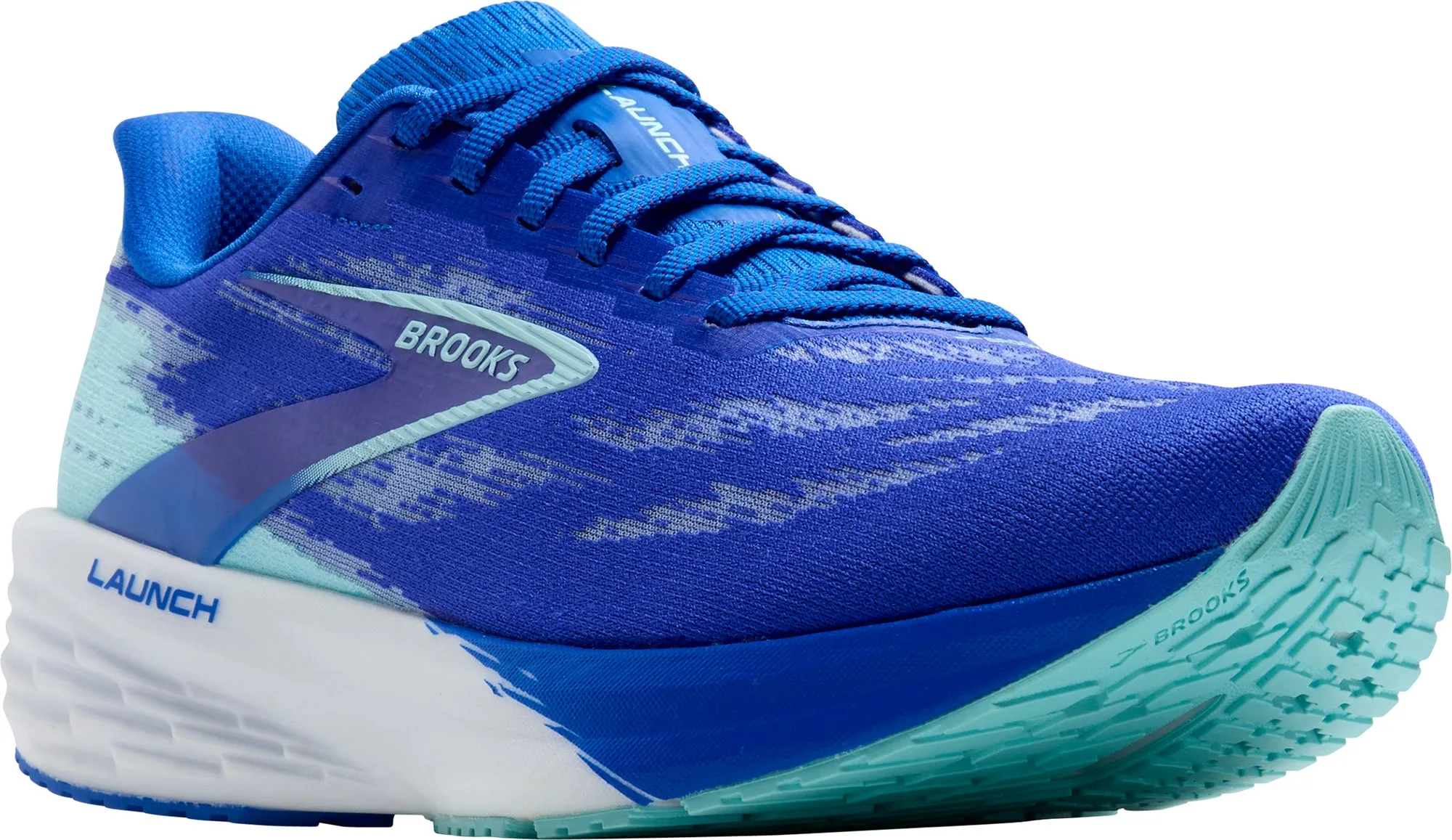 Brooks Launch 11 Mens Running Shoes - Blue