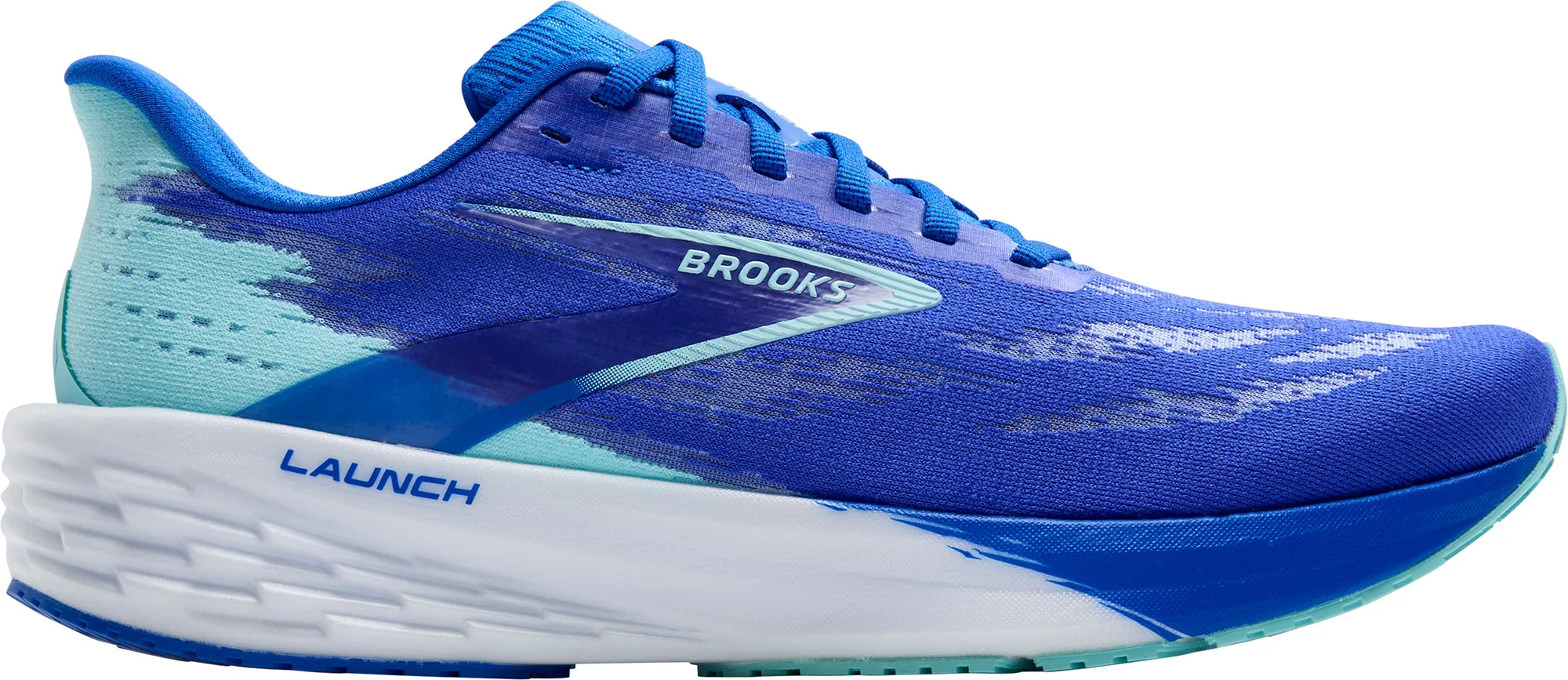 Brooks Launch 11 Mens Running Shoes - Blue