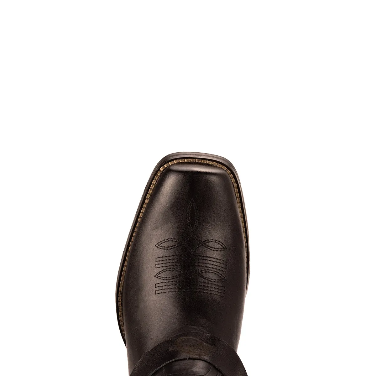 Brunello's The Rider Boot in Black