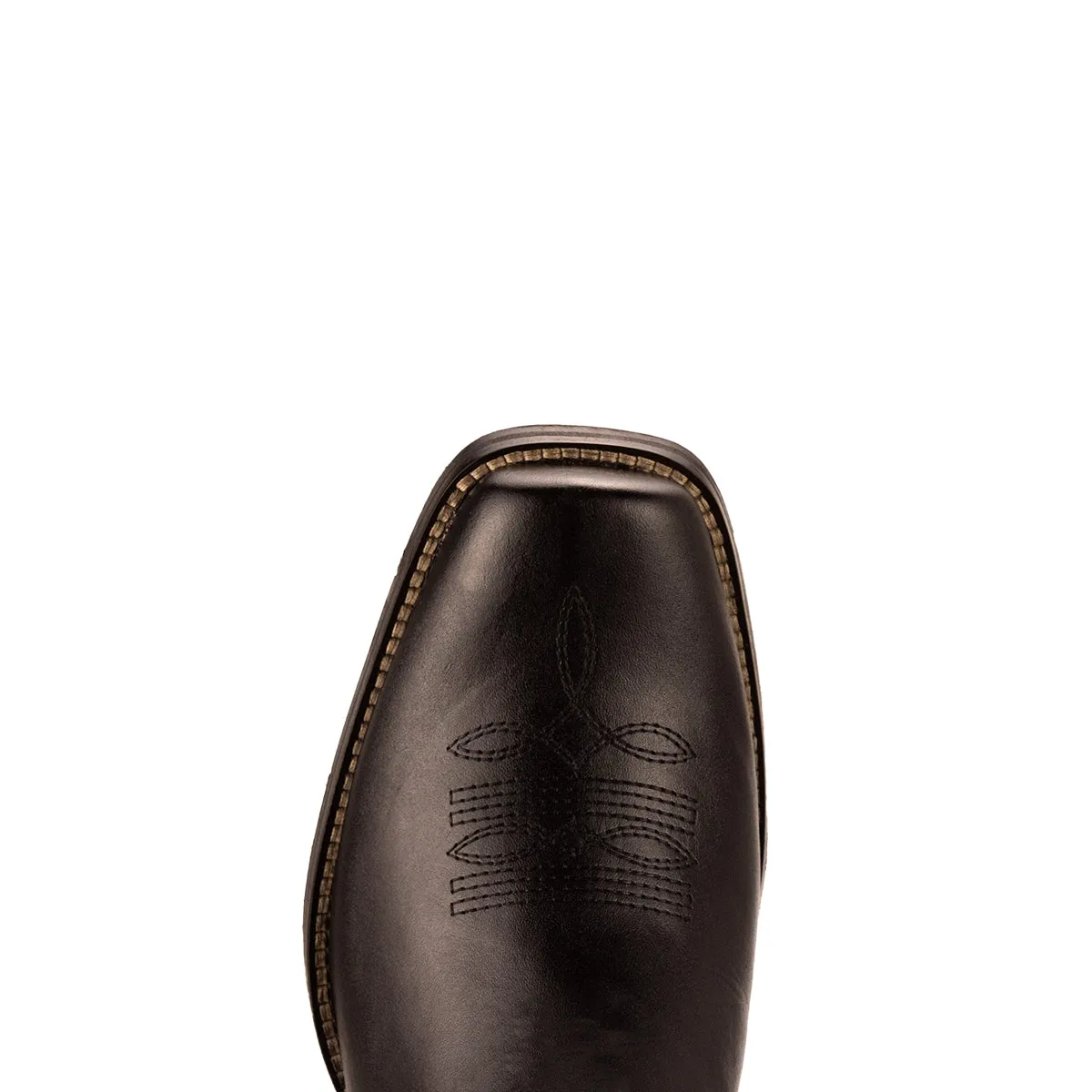 Brunello's The Rider Boot in Black