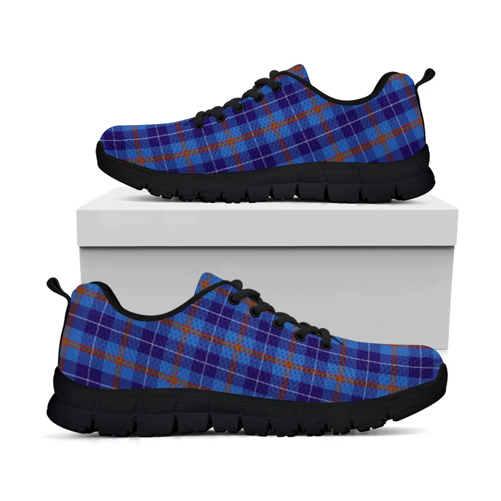 Bryson Tartan Sneakers