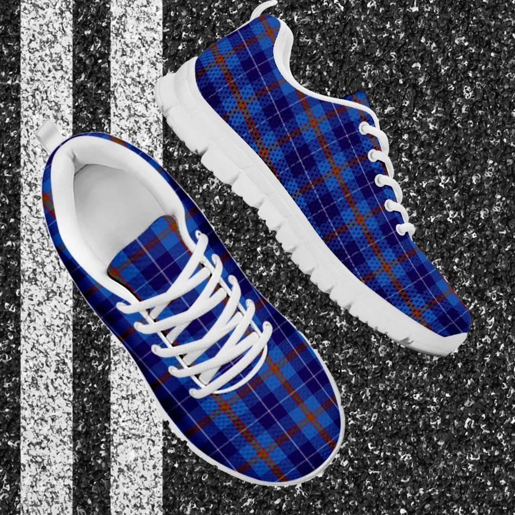 Bryson Tartan Sneakers