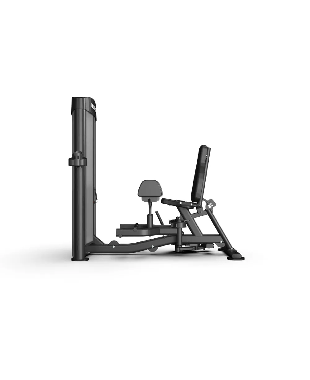 Bulldog Gear - Dual Function Abductor / Adductor Machine 100kg Stack