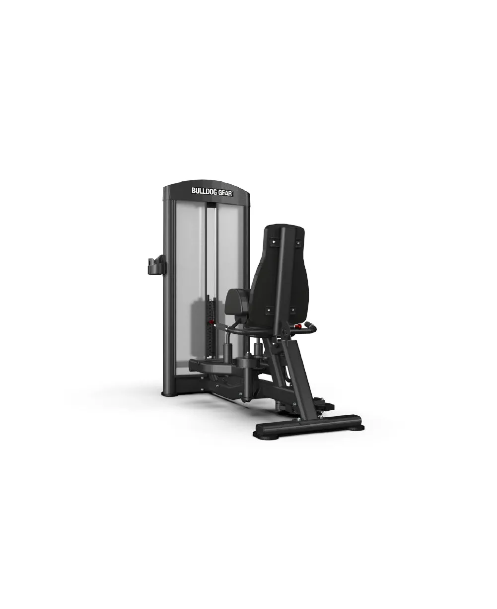 Bulldog Gear - Dual Function Abductor / Adductor Machine 100kg Stack