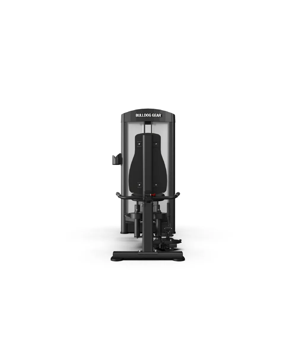 Bulldog Gear - Dual Function Abductor / Adductor Machine 100kg Stack