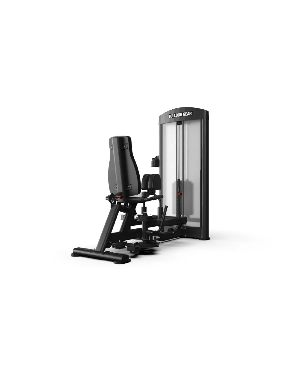 Bulldog Gear - Dual Function Abductor / Adductor Machine 100kg Stack