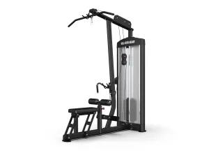 Bulldog Gear - Dual Function Lat Pulldown/Seated Row Machine 120kg Stack