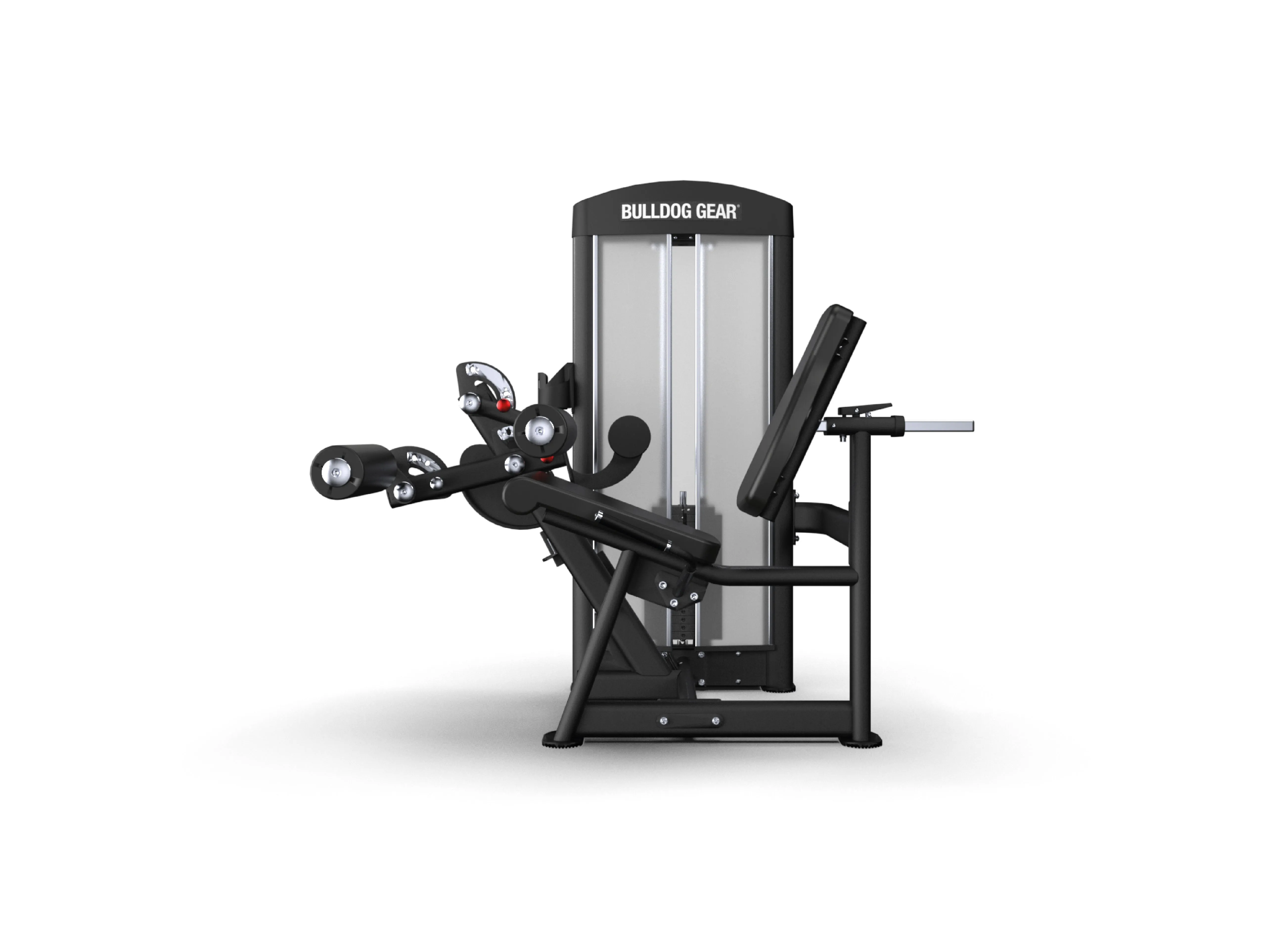 Bulldog Gear - Dual Function Leg Extension/Leg Curl Machine 120kg Stack