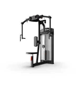 Bulldog Gear - Dual Function Pectoral Fly / Rear Deltoid Machine 100kg Stack