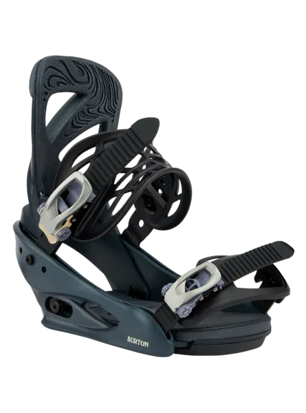 Burton Scribe Re:Flex Snowboard Bindings 2022 - Women's