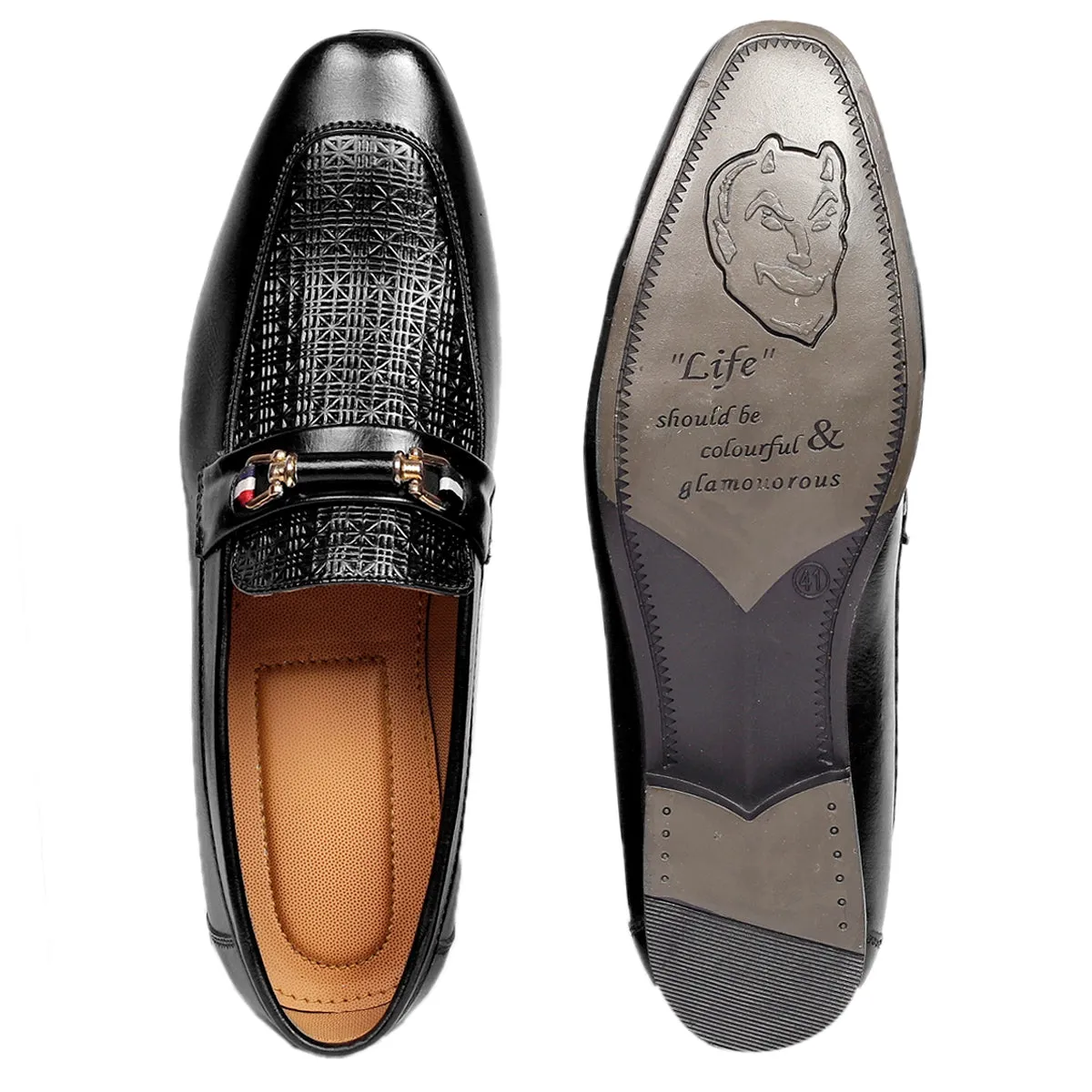 BXXY Street Style Casual Slip-on For Men