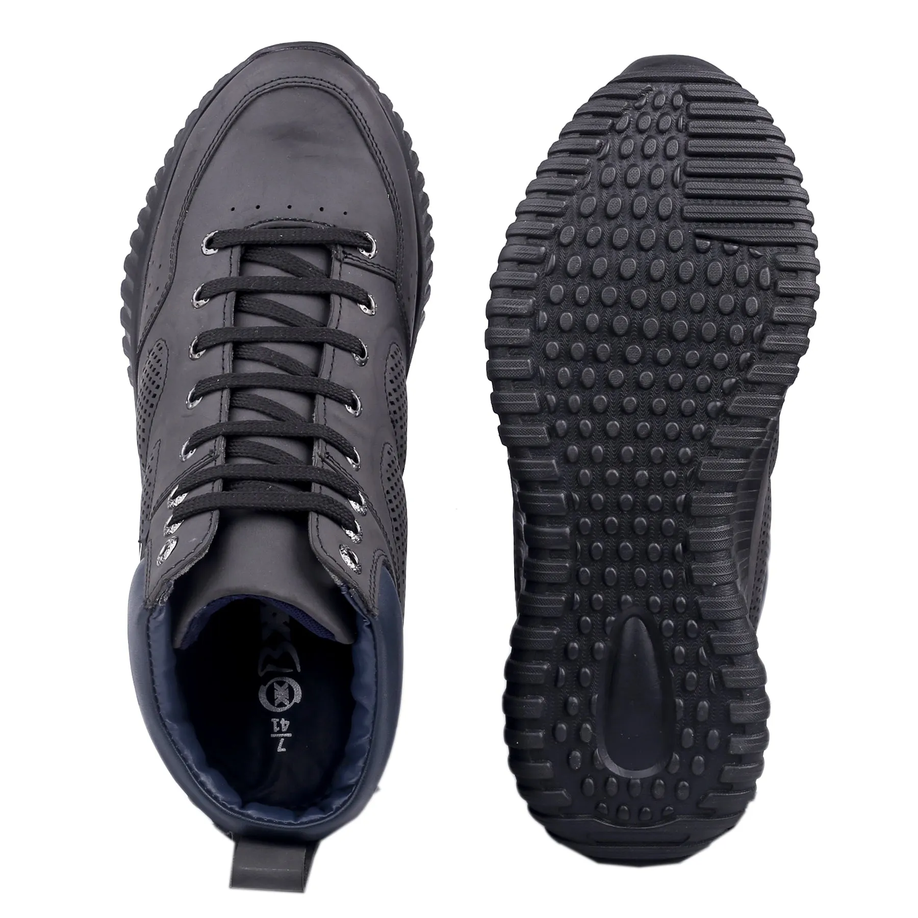 Bxxy's 3 Inch Hidden Height Increasing Shoes for Men