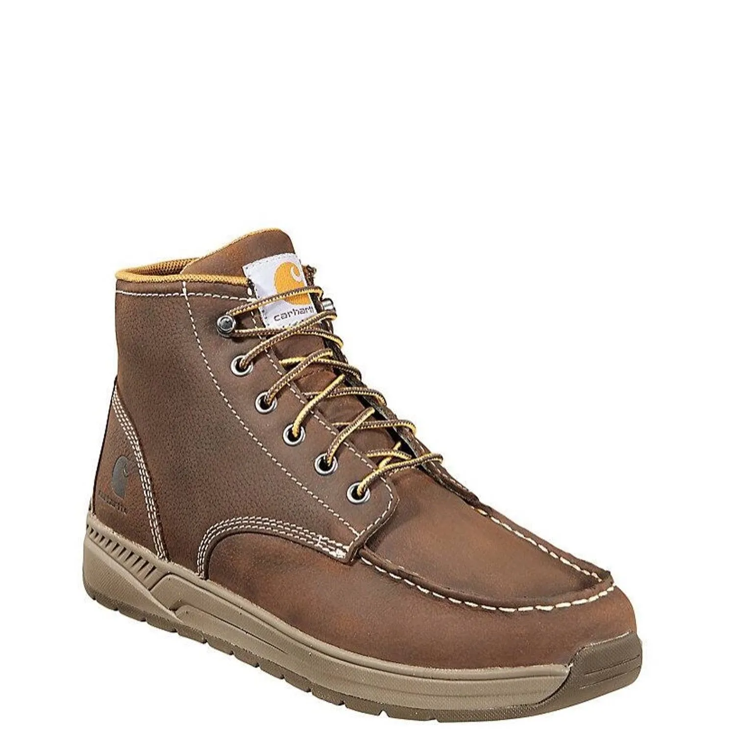 Carhartt Men's Lightweight 4" Wedge Moc Toe Chukka