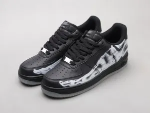 CE - AF1 Skeleton Halloween Black