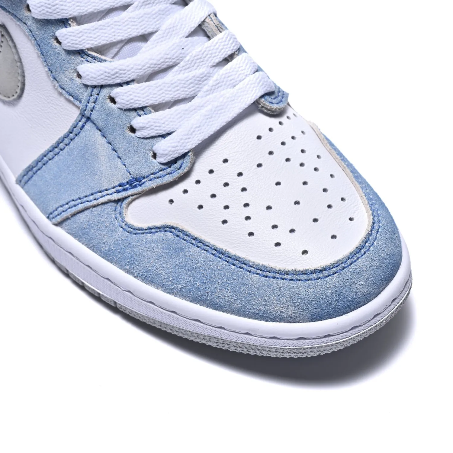 CE - AJ1 High Mint Candy Wash Blue