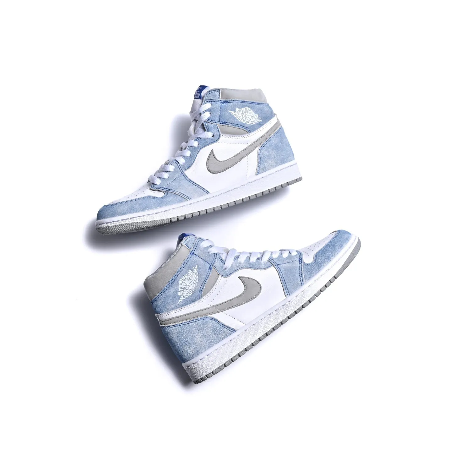 CE - AJ1 High Mint Candy Wash Blue