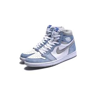 CE - AJ1 High Mint Candy Wash Blue