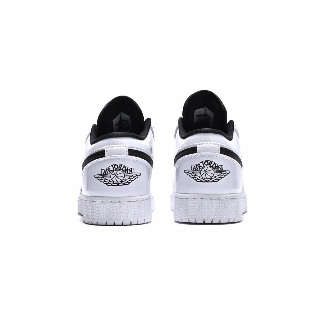 CE - AJ1 low black and white panda