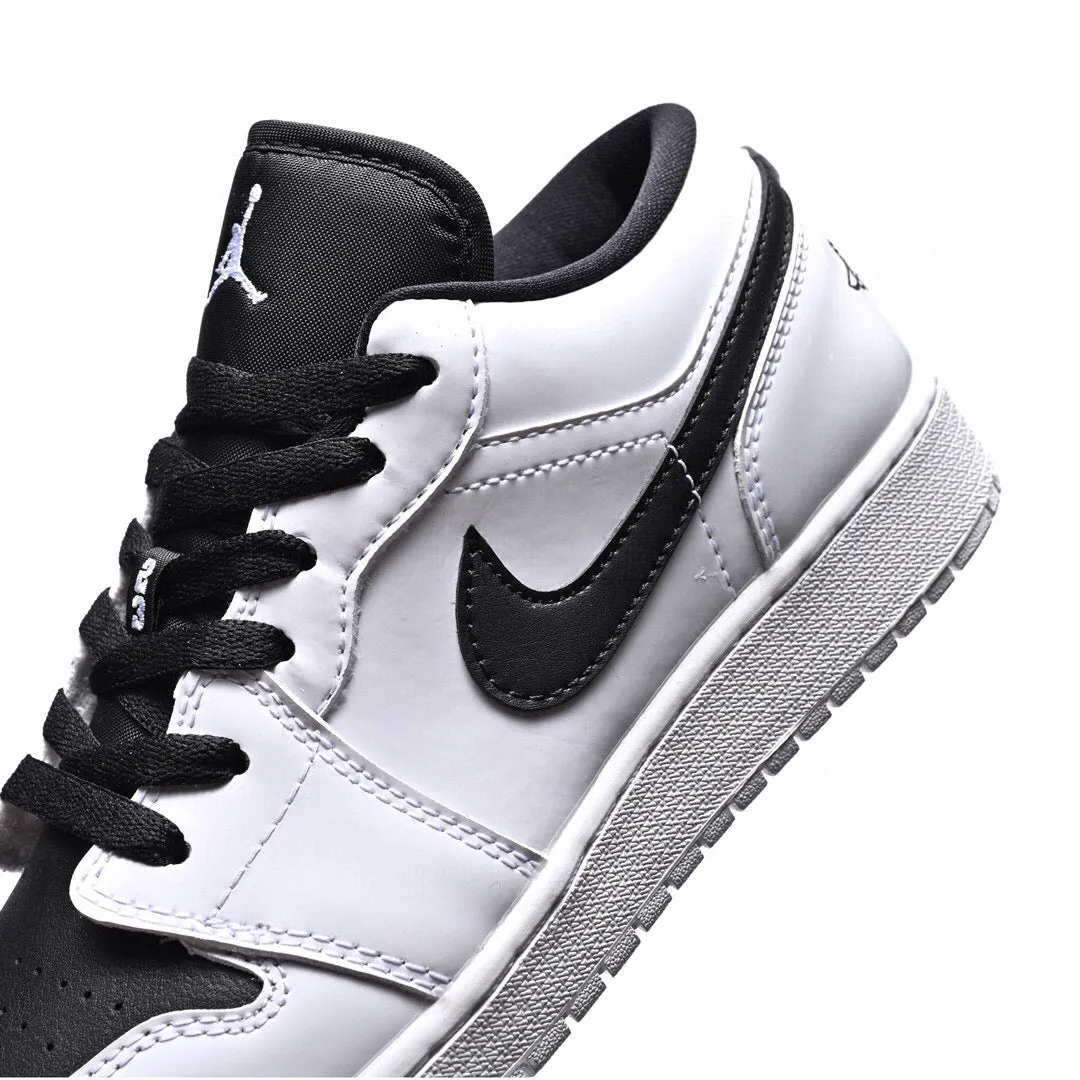 CE - AJ1 low black and white panda