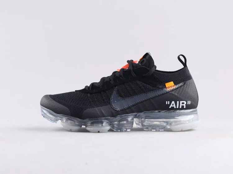 CE - OW x Vapormax Pure Black