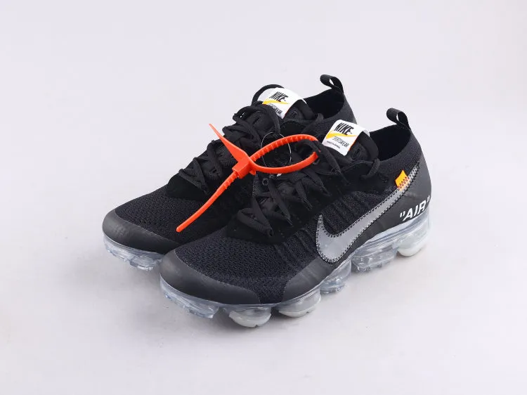 CE - OW x Vapormax Pure Black