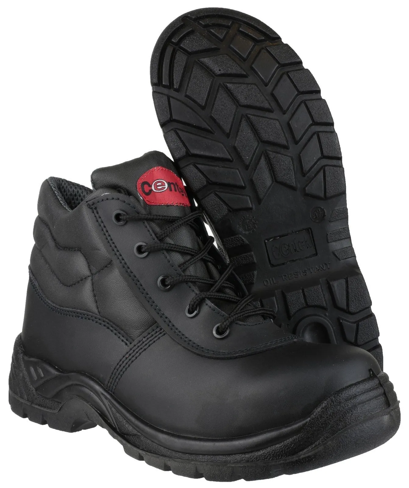 Centek FS30C Lace-up Safety Boot