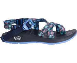 Chaco Women's Z/Cloud 2 Sandal/Trace Eclipse Blue