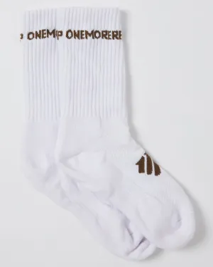 Chocolate Crew Socks