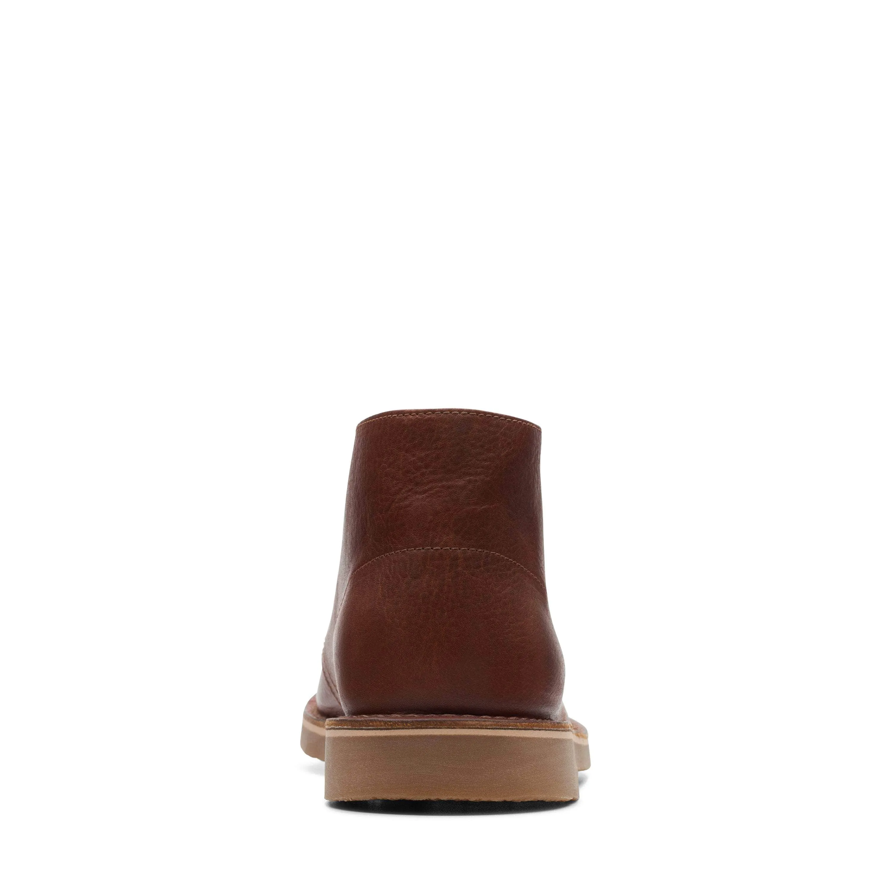 Clarks Bushacre 3 Tan Tumbled - Men's