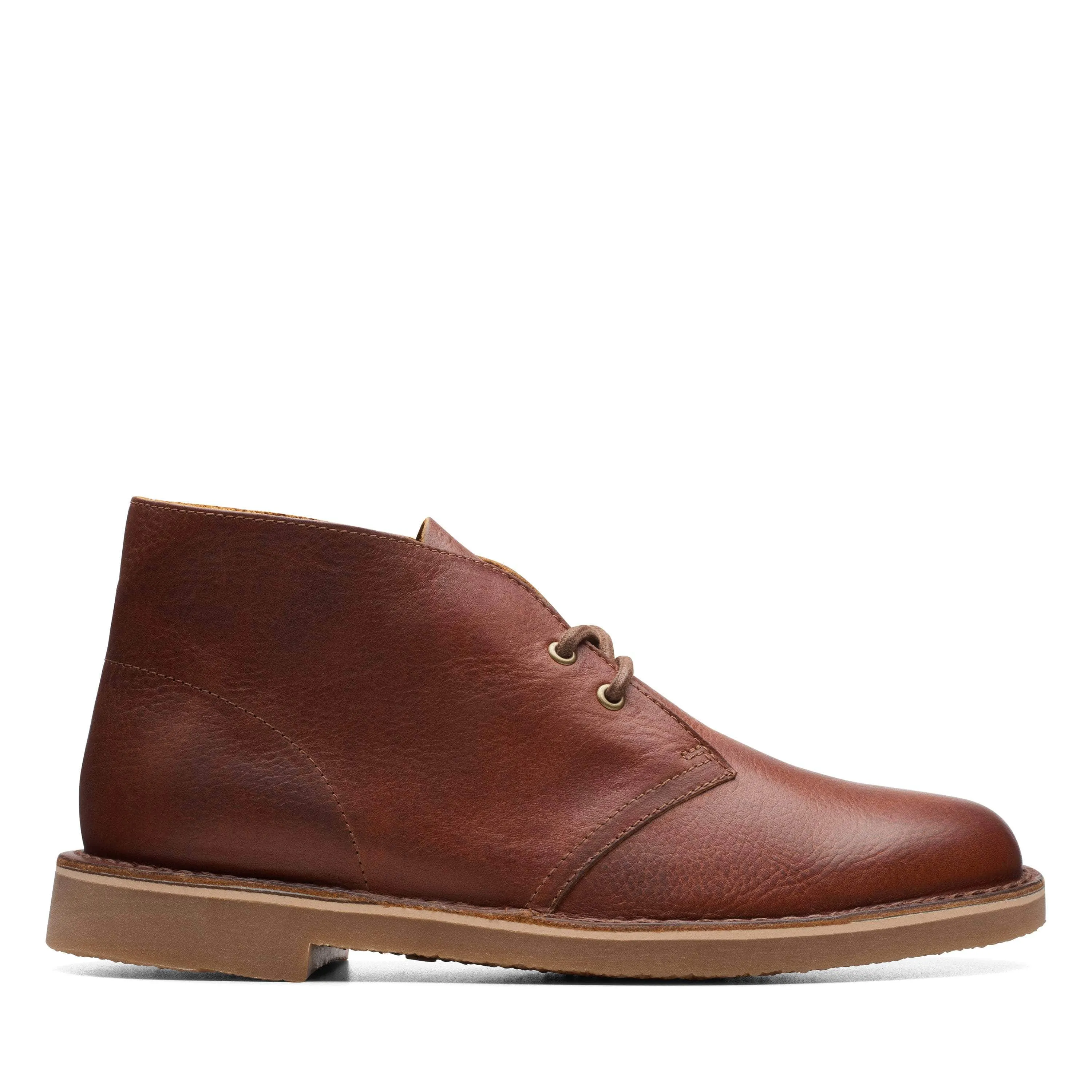 Clarks Bushacre 3 Tan Tumbled - Men's