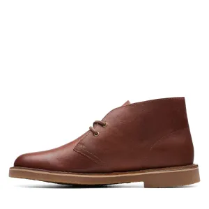 Clarks Bushacre 3 Tan Tumbled - Men's