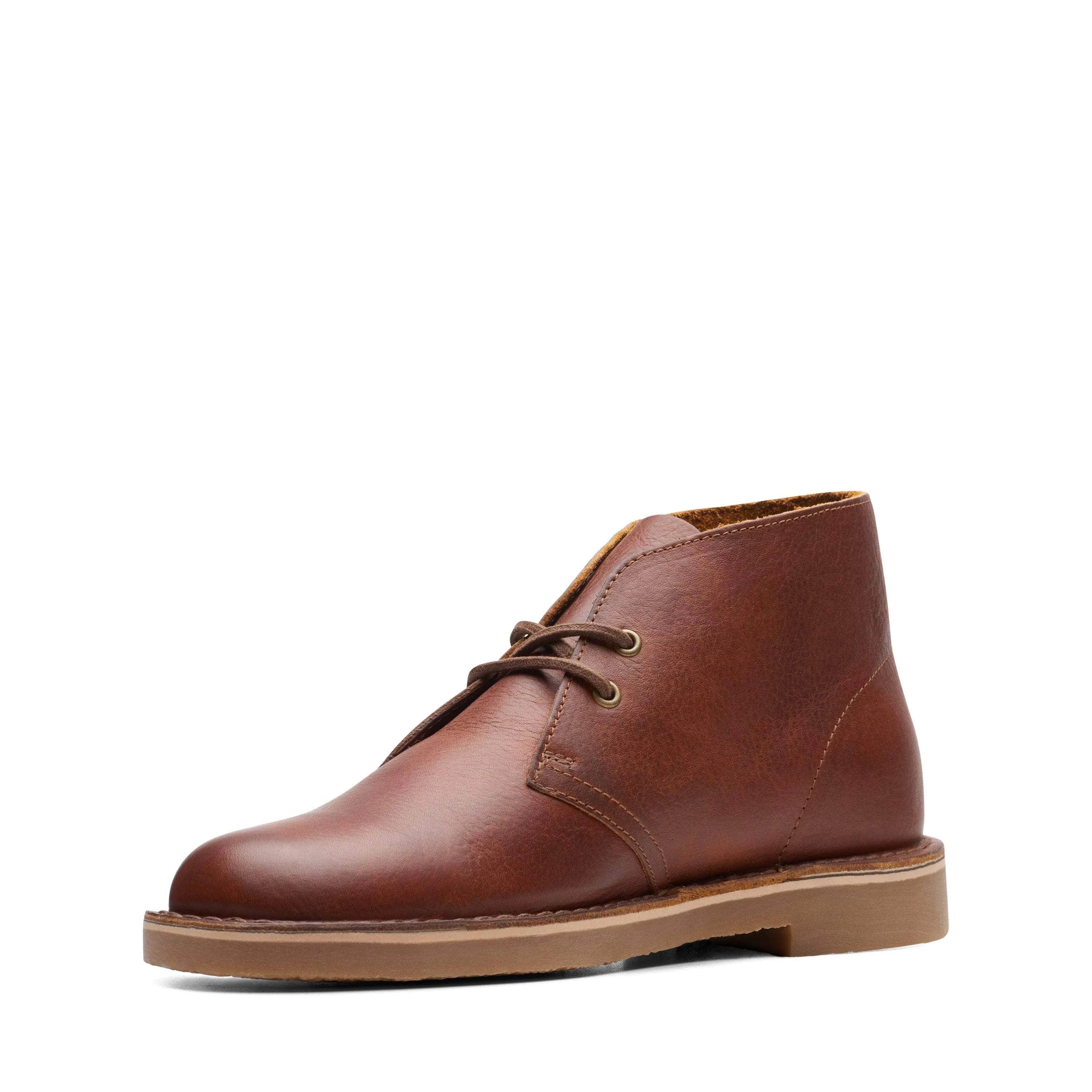 Clarks Bushacre 3 Tan Tumbled - Men's