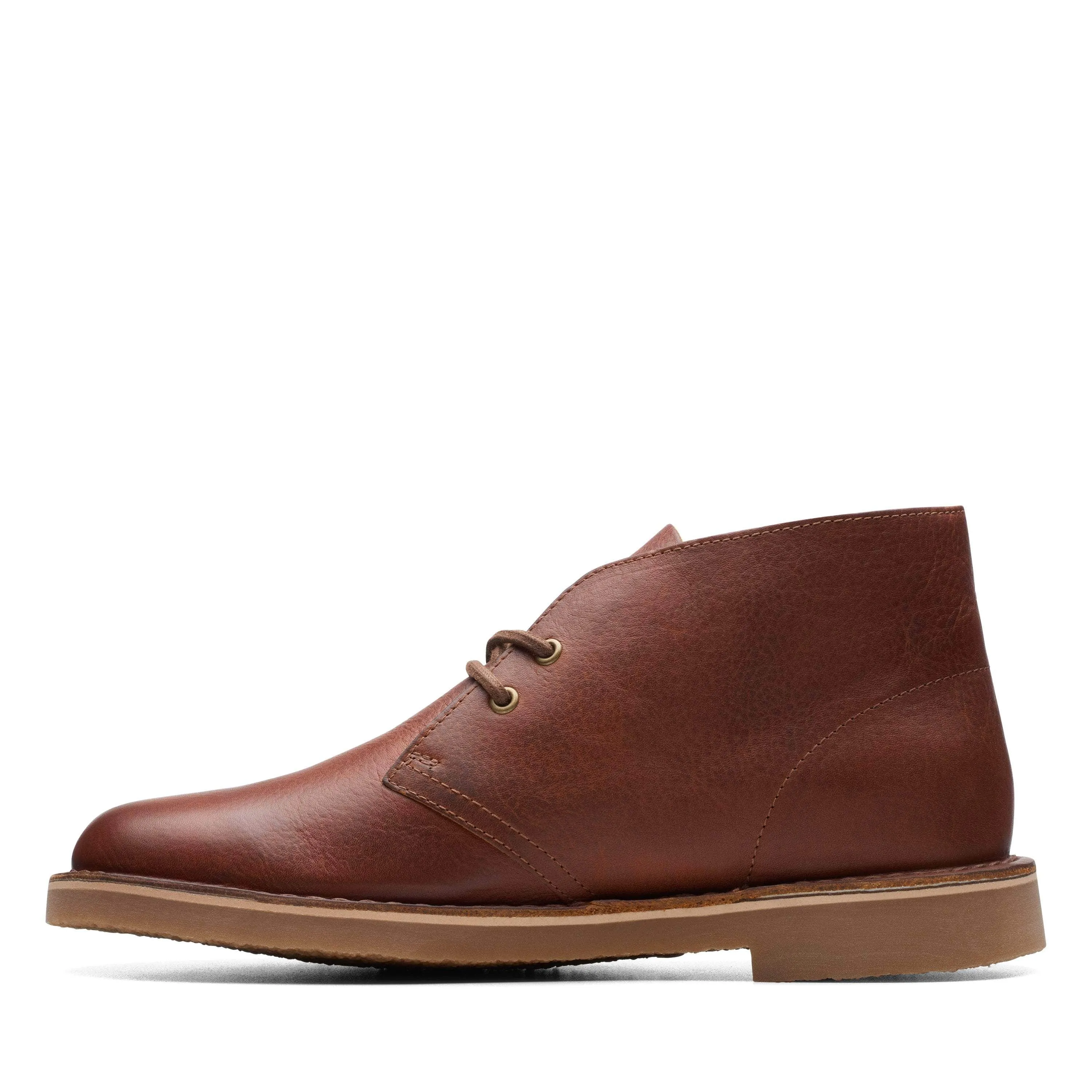 Clarks Bushacre 3 Tan Tumbled - Men's