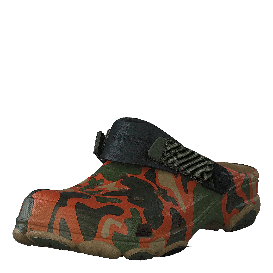 Classic All-Terrain Clog Camo