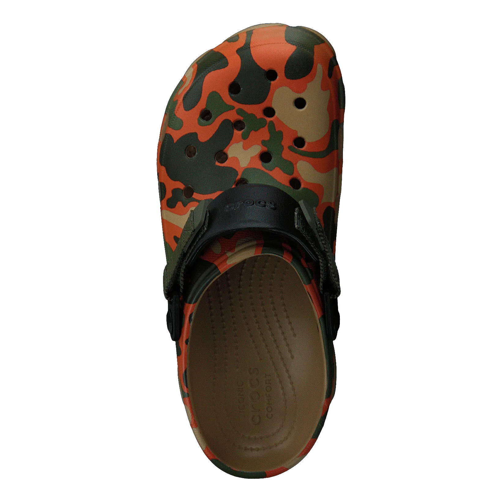 Classic All-Terrain Clog Camo