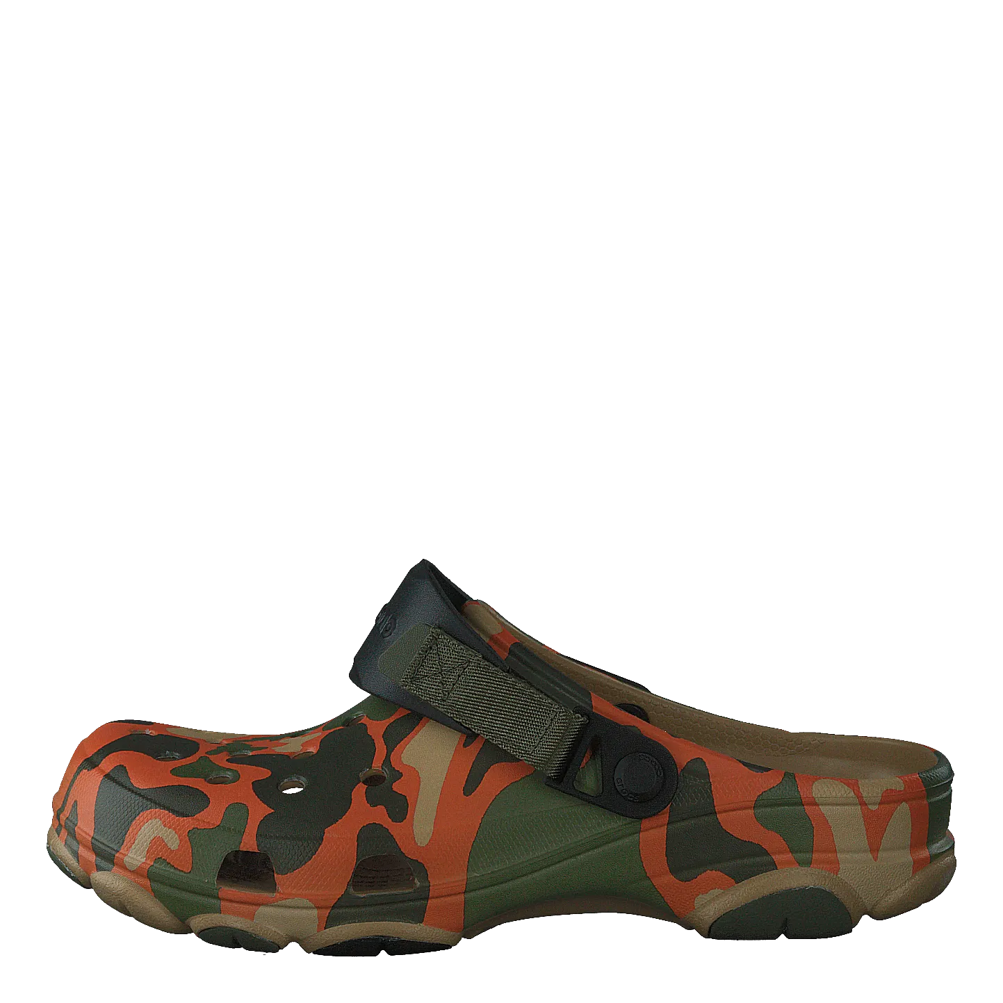 Classic All-Terrain Clog Camo