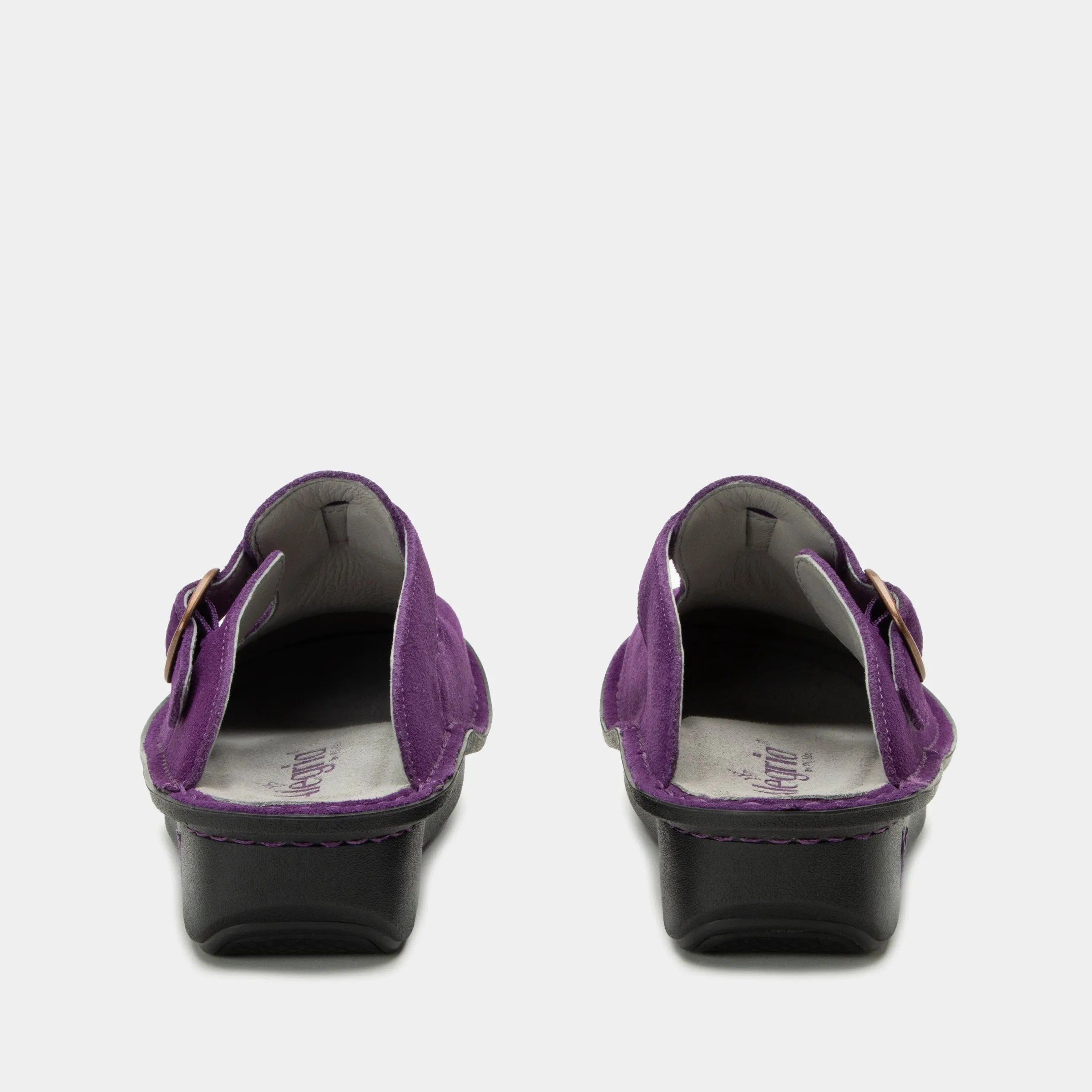 Classic Deep Amethyst Shoe