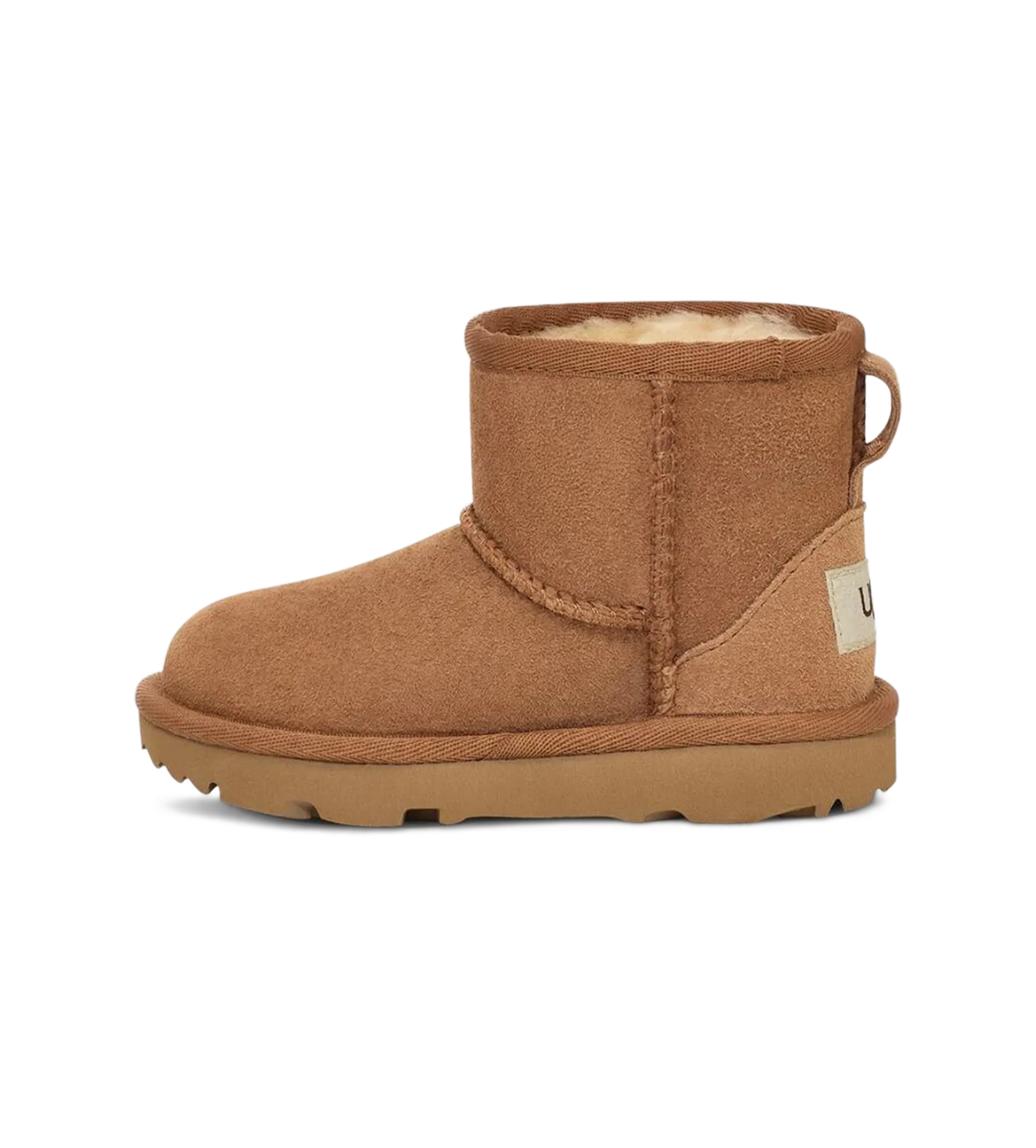 Classic Mini II Boot Chestnut